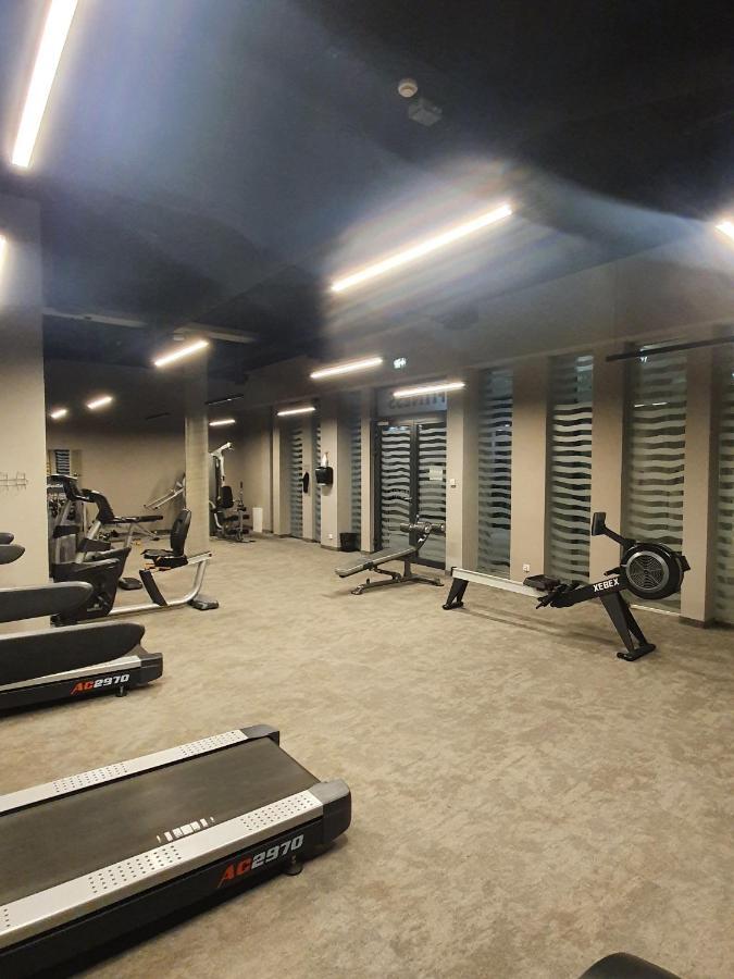 קולובז'ג Apartament Medallion מראה חיצוני תמונה
