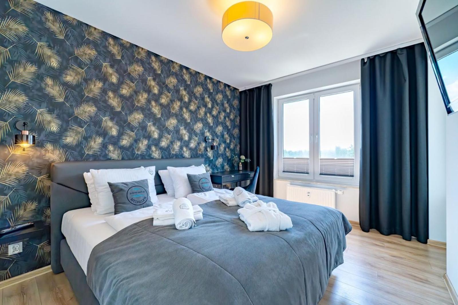 קולובז'ג Apartament Medallion מראה חיצוני תמונה