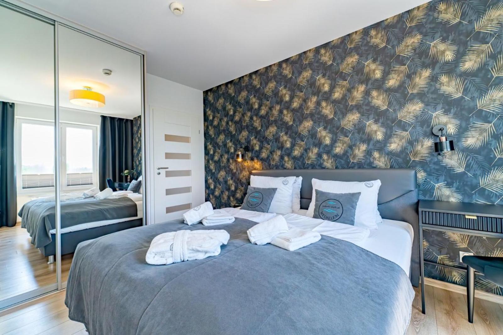 קולובז'ג Apartament Medallion מראה חיצוני תמונה